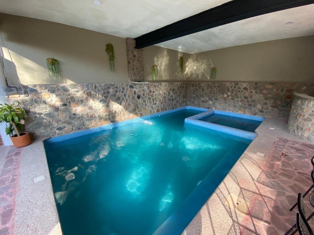 Casa Kiskanu Guanajuato Exterior foto
