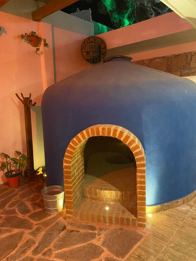 Casa Kiskanu Guanajuato Exterior foto