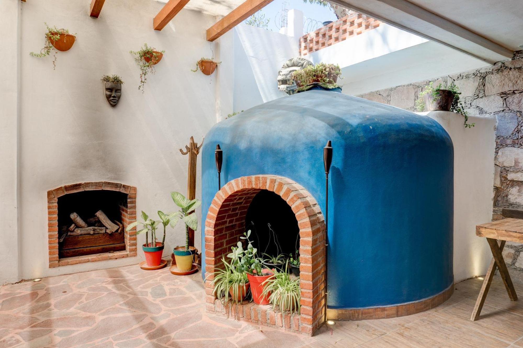 Casa Kiskanu Guanajuato Exterior foto