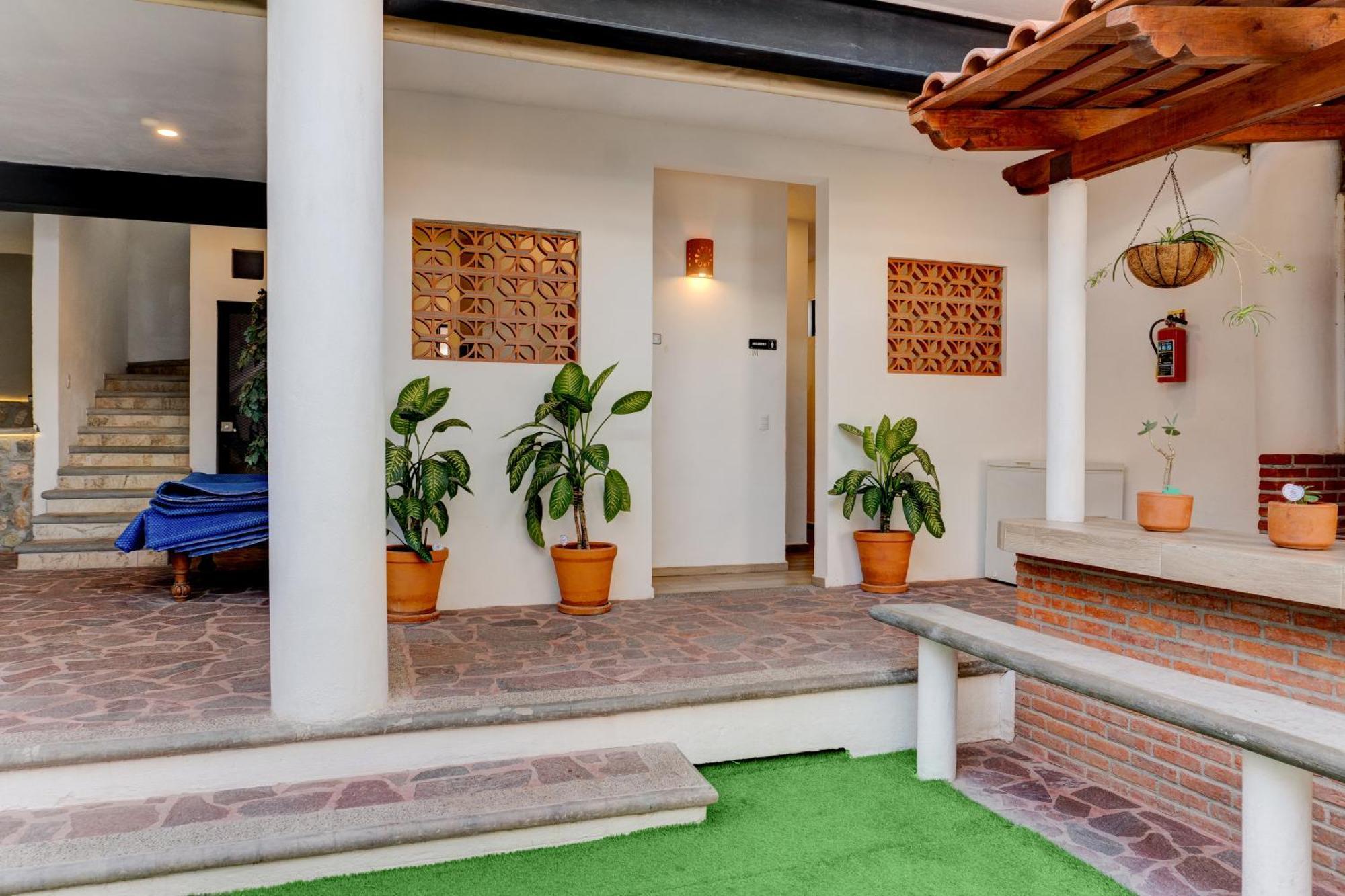 Casa Kiskanu Guanajuato Exterior foto