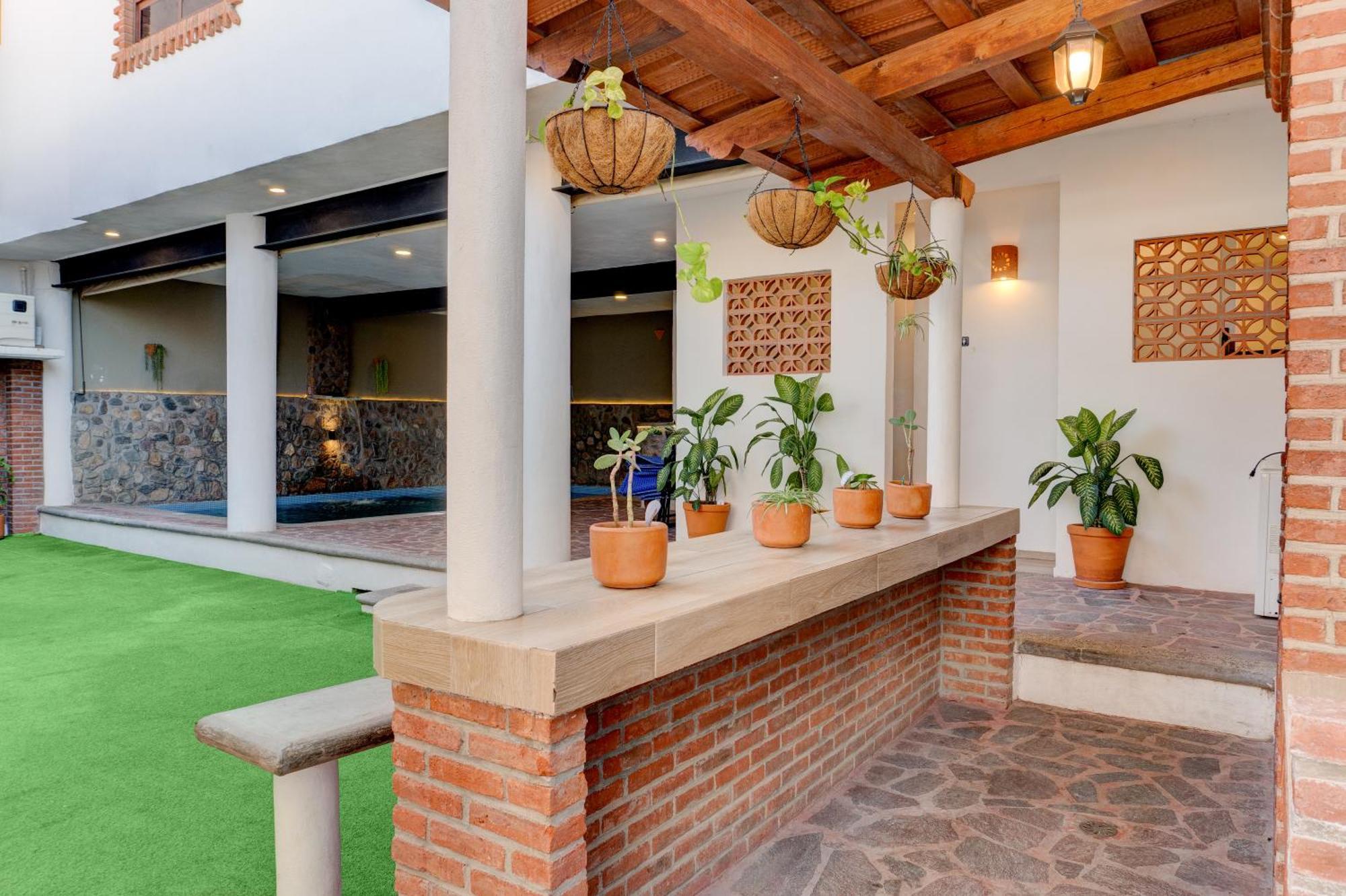 Casa Kiskanu Guanajuato Exterior foto